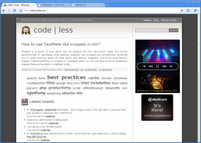 Chromium - Google Chrome on Ubuntu 9.10 (Karmic Koala) Chromium - Google Chrome on Ubuntu 9.10 (Karmic Koala)