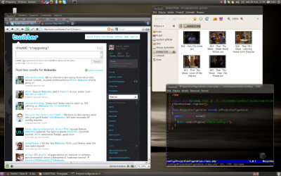 Gnome in Ubuntu 10.04