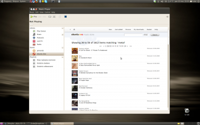 Ubuntu One Music Store Album List Ubuntu One Music Store Album List