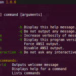 Symfony Console Symfony Console