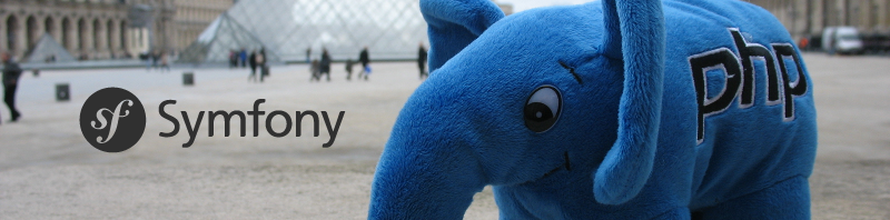 ElePHPant in Paris ElePHPant in Paris